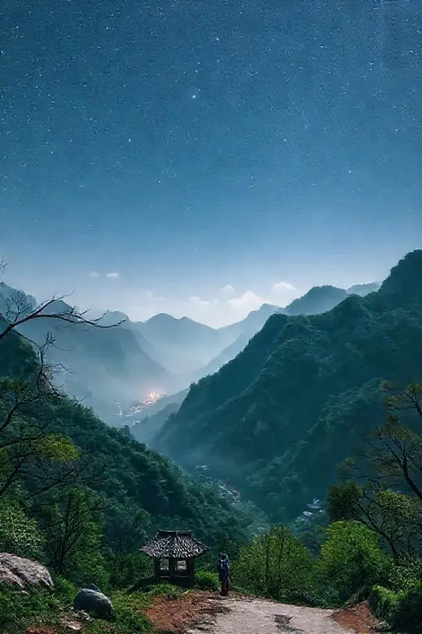 雾隐仙踪 - 仙侠修真奇幻作品梦境封面