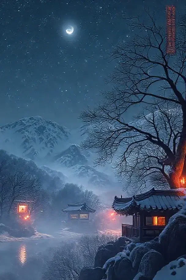 冰晶王朝 - 西方魔幻奇幻作品梦境封面